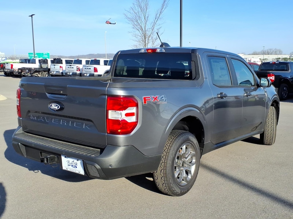 New 2026 Ford Maverick XLT TRUCK