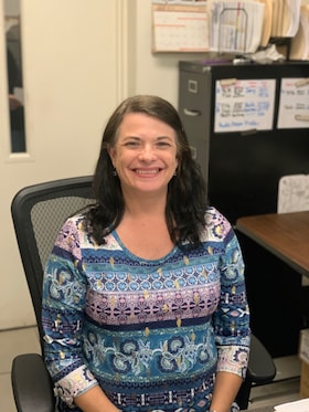 Staff member Donna Wooten - Cashier from ID_c3007b8ee22f