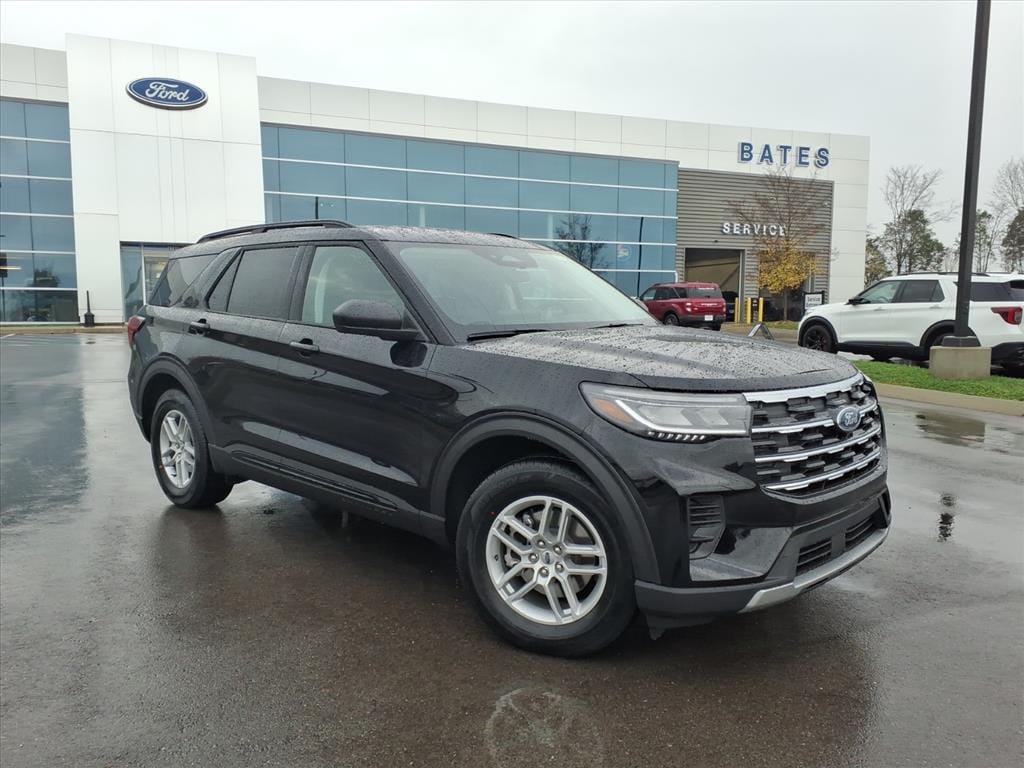 2026 Ford Explorer's photo