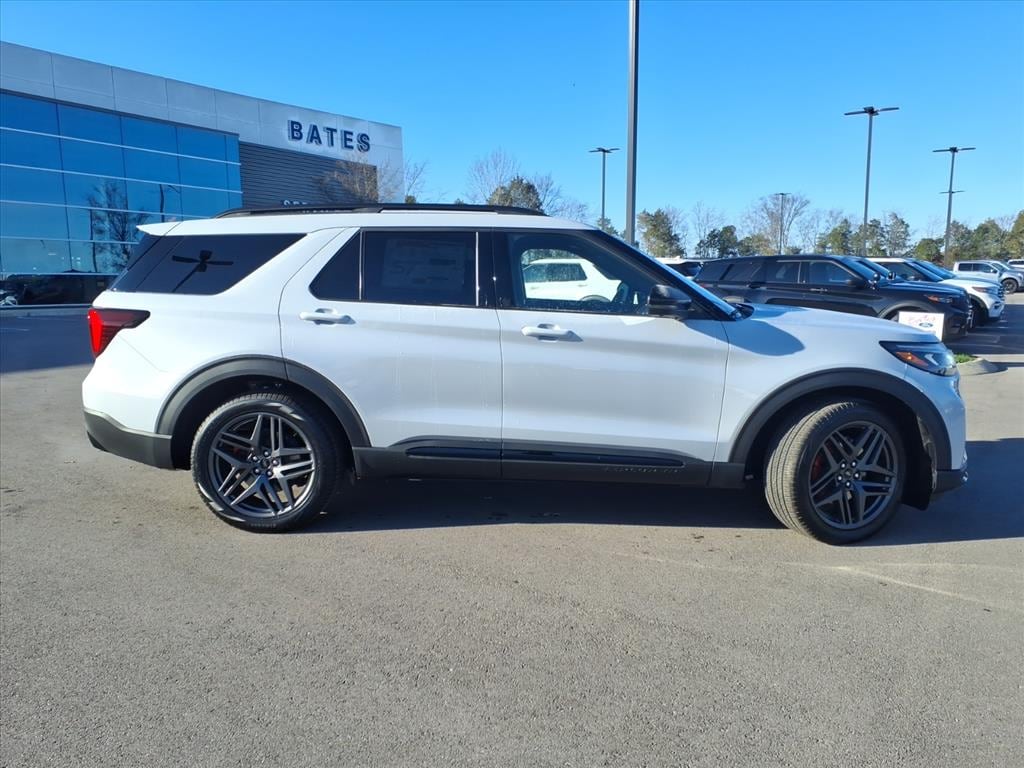 New 2026 Ford Explorer ST SUV