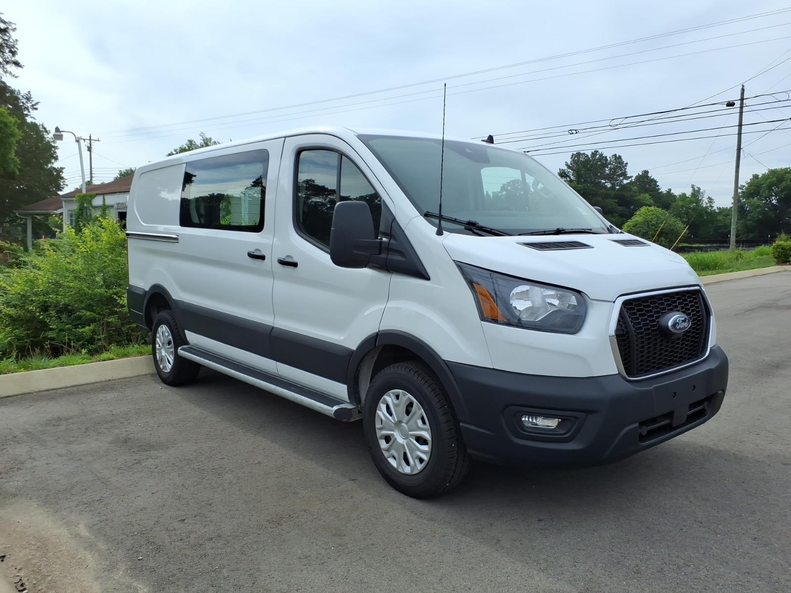 2025 Ford Transit 250 Low Roof 148 WB's photo