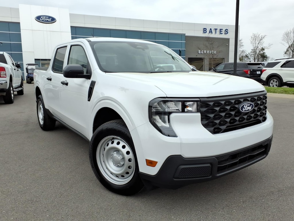 New 2026 Ford Maverick XL TRUCK