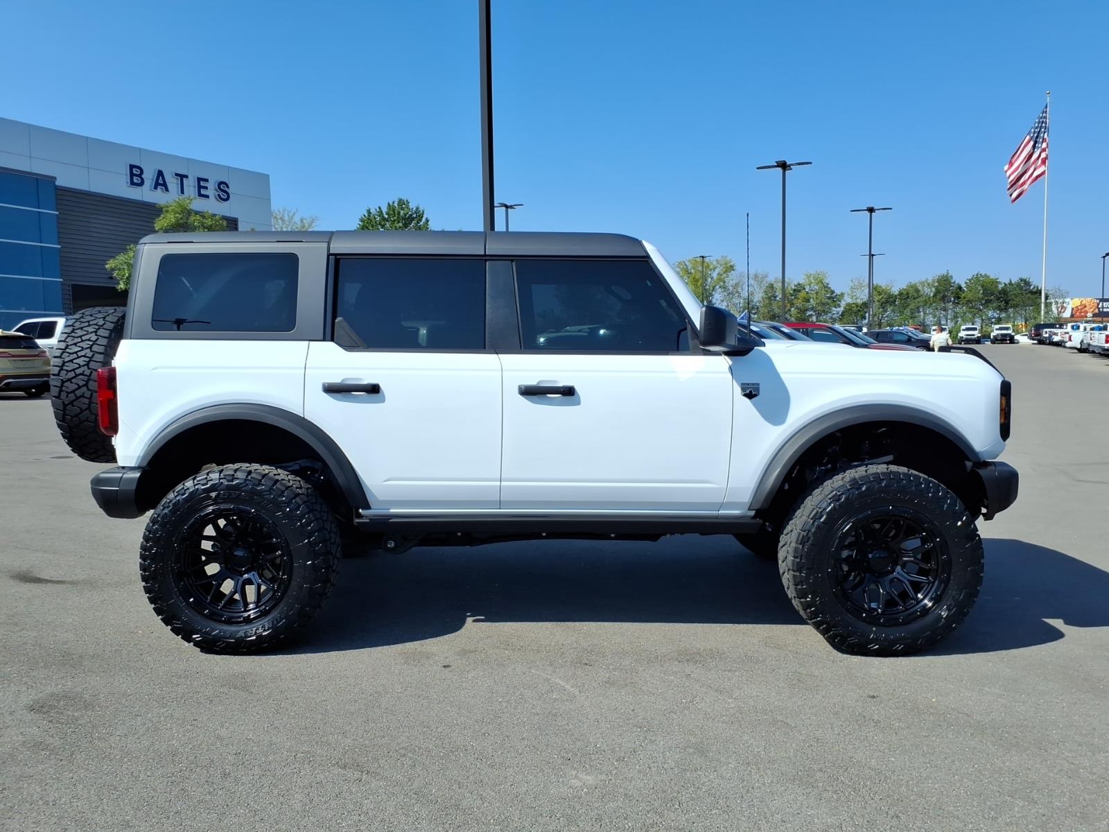 New 2026 Ford Bronco Big Bend® SUV