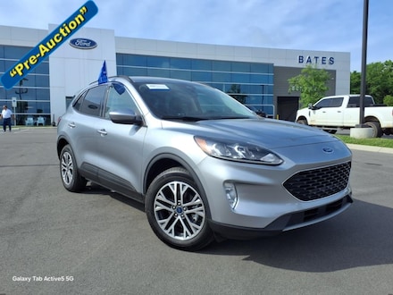 2022 Ford Escape SEL SUV