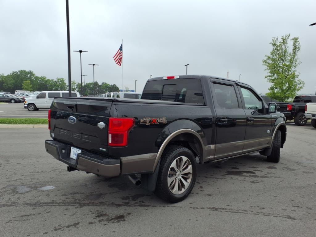 2020 Ford F-150 King Ranch photo 3