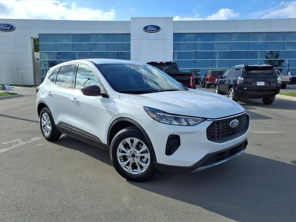 New 2026 Ford Escape Active SUV