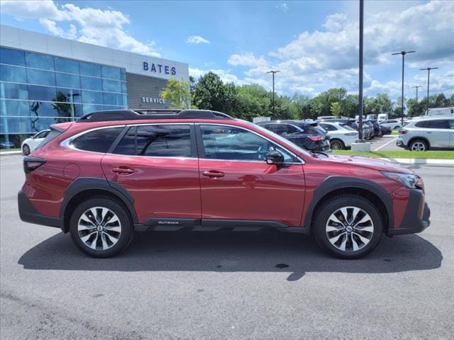 Used 2023 Subaru Outback Limited with VIN 4S4BTANC7P3124442 for sale in Lebanon, TN