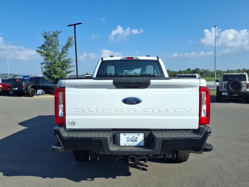 Certified 2026 Ford F-250SD XL Truck