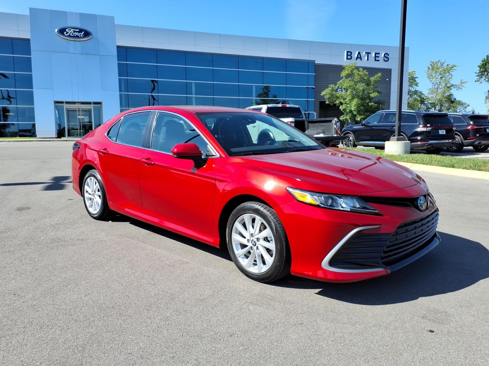 2024 Toyota Camry