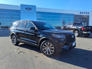 2026 Ford Explorer ST-Line SUV