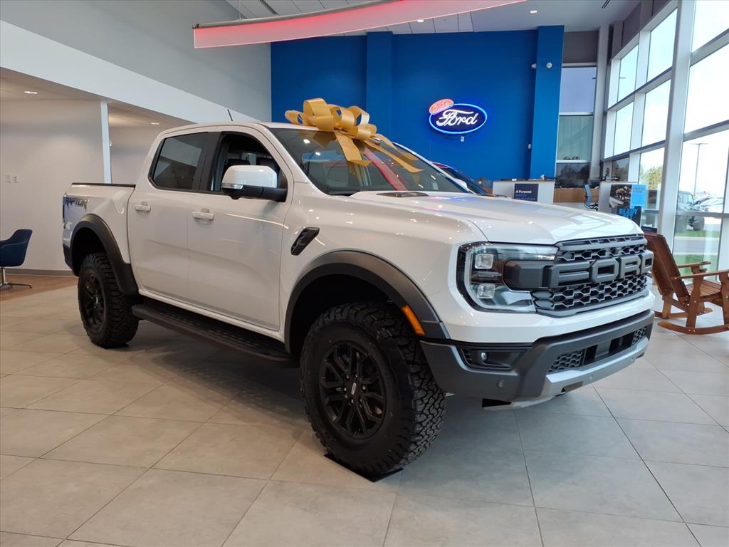 2025 Ford Ranger Raptor's photo