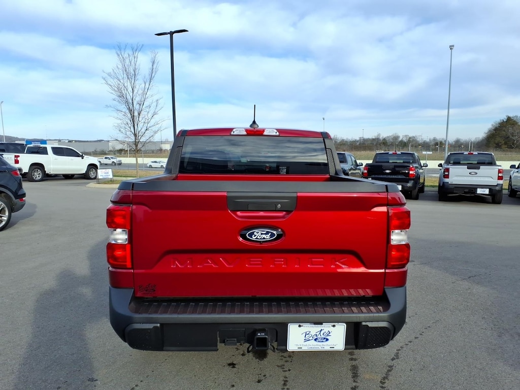 New 2026 Ford Maverick XLT TRUCK