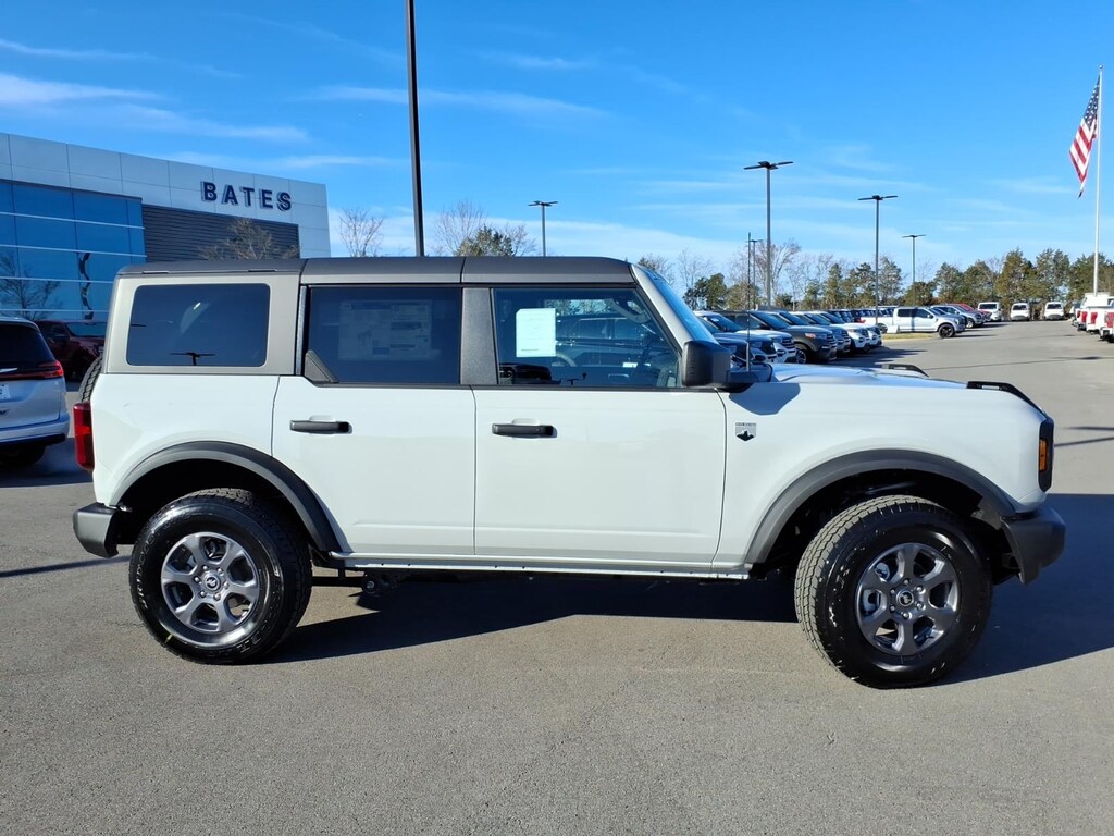 New 2026 Ford Bronco Big Bend® SUV