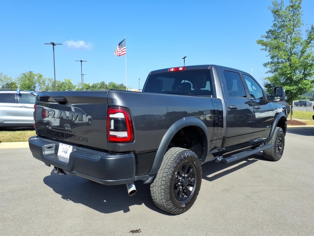 Certified 2023 Ram 2500 Power Wagon Truck