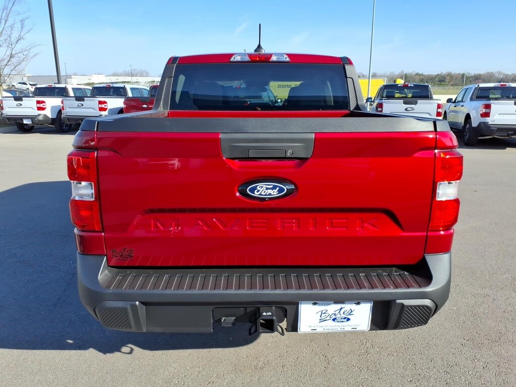 New 2026 Ford Maverick XLT TRUCK