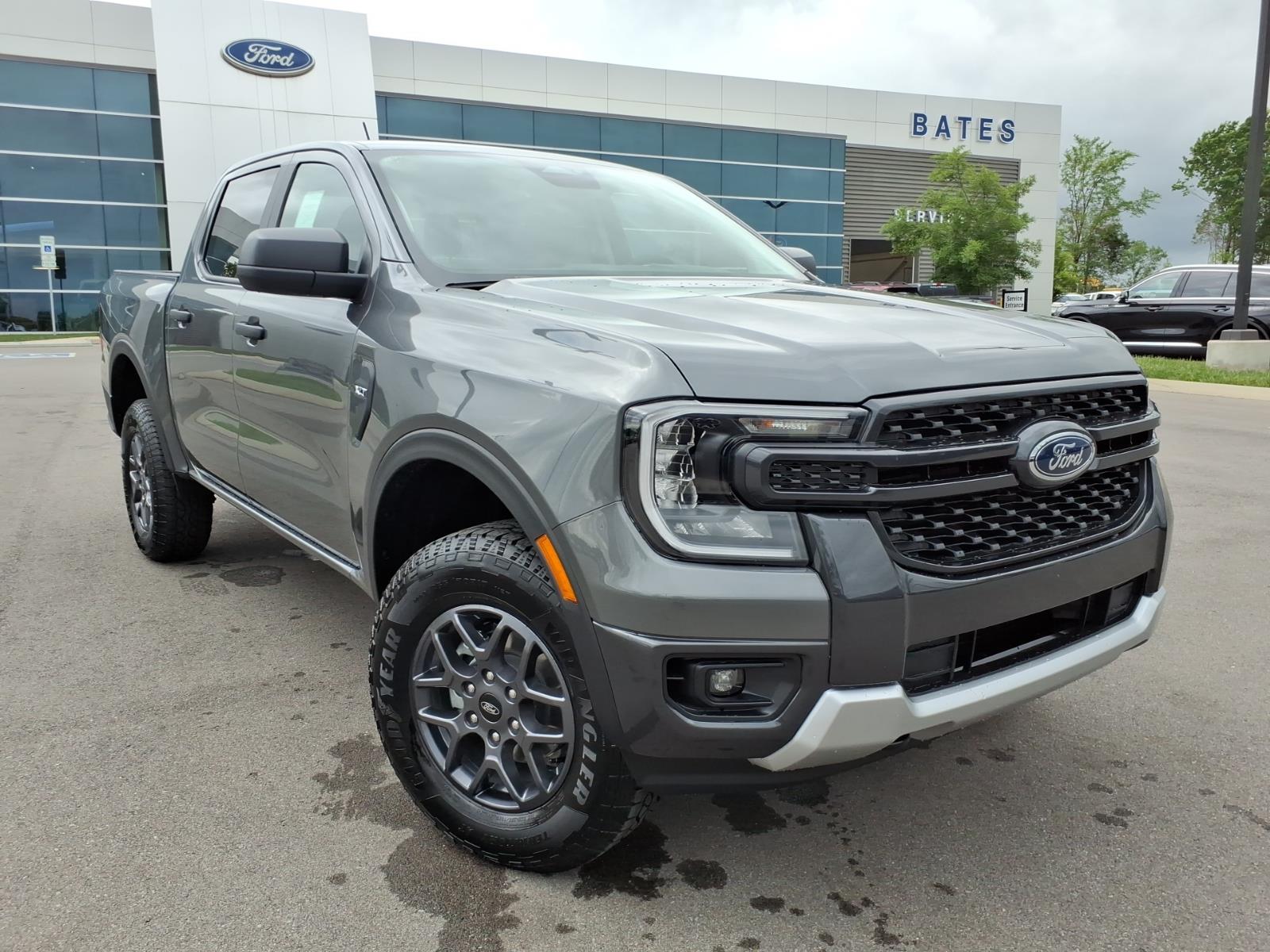2026 Ford Ranger XLT 4x4 SuperCrew 5' Box's photo