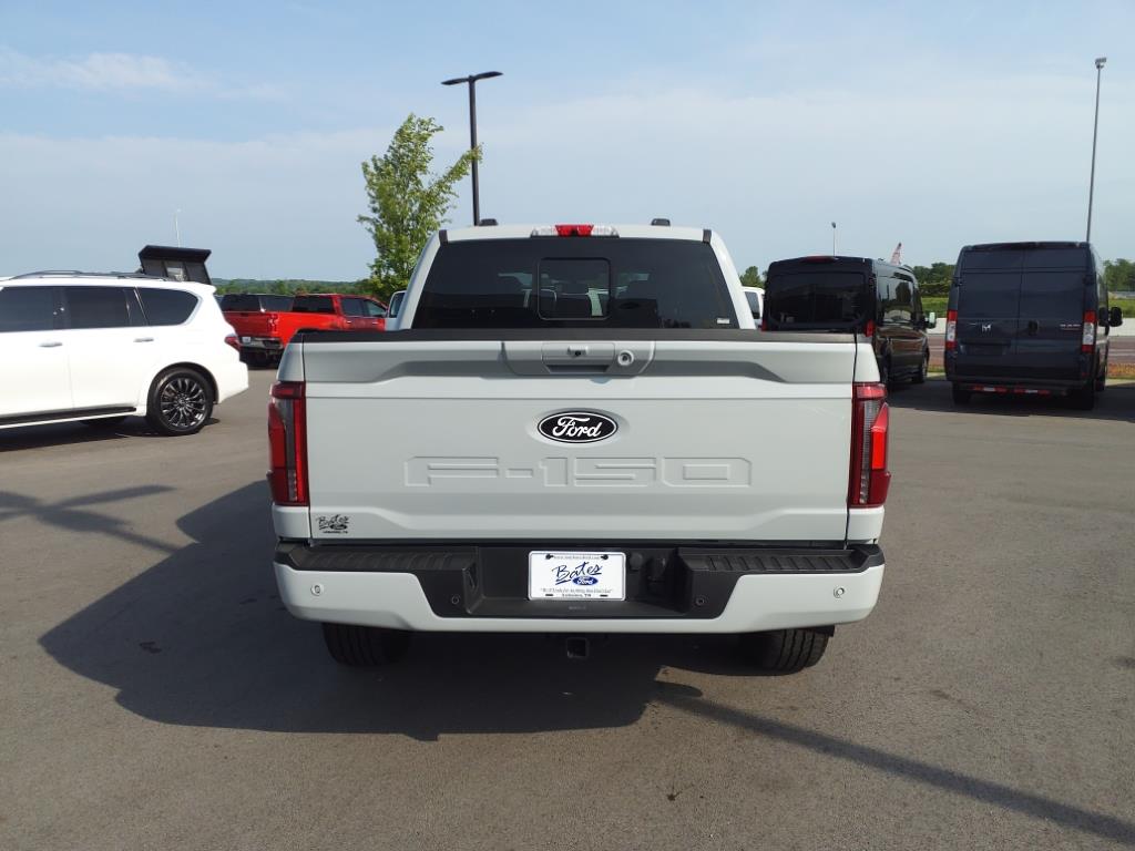 2024 Ford F-150 Platinum photo 4