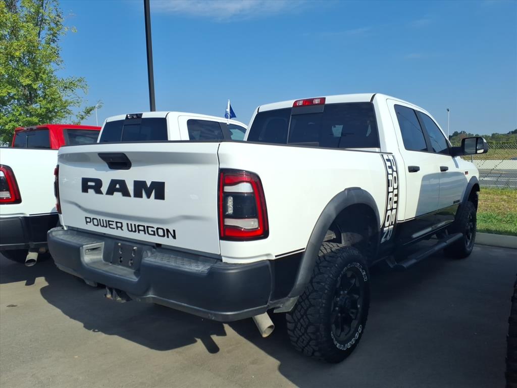 2020 Ram 2500 Power Wagon photo 2