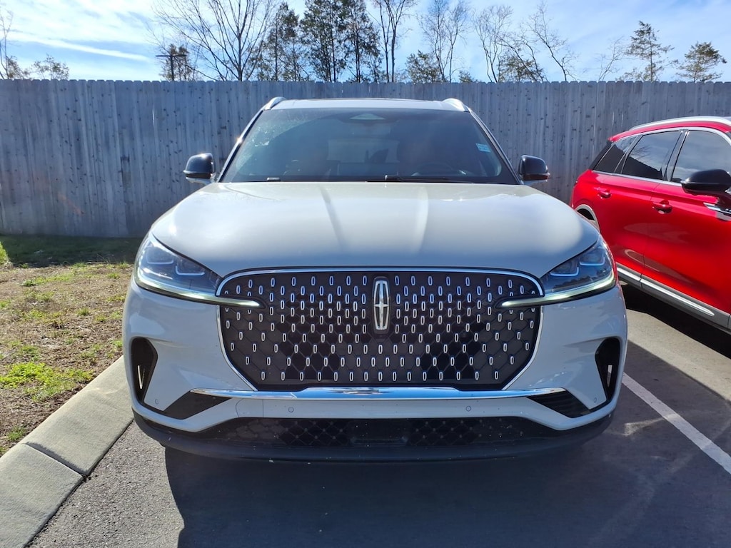 Used 2025 Lincoln Aviator Reserve SUV