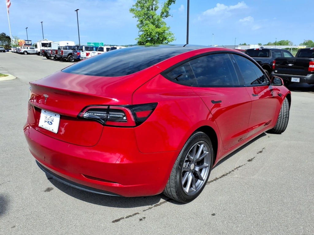 Used 2023 Tesla Model 3 Base Sedan