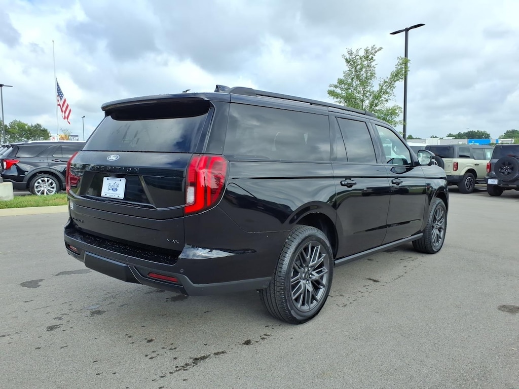 New 2027 Ford Expedition MAX Platinum SUV