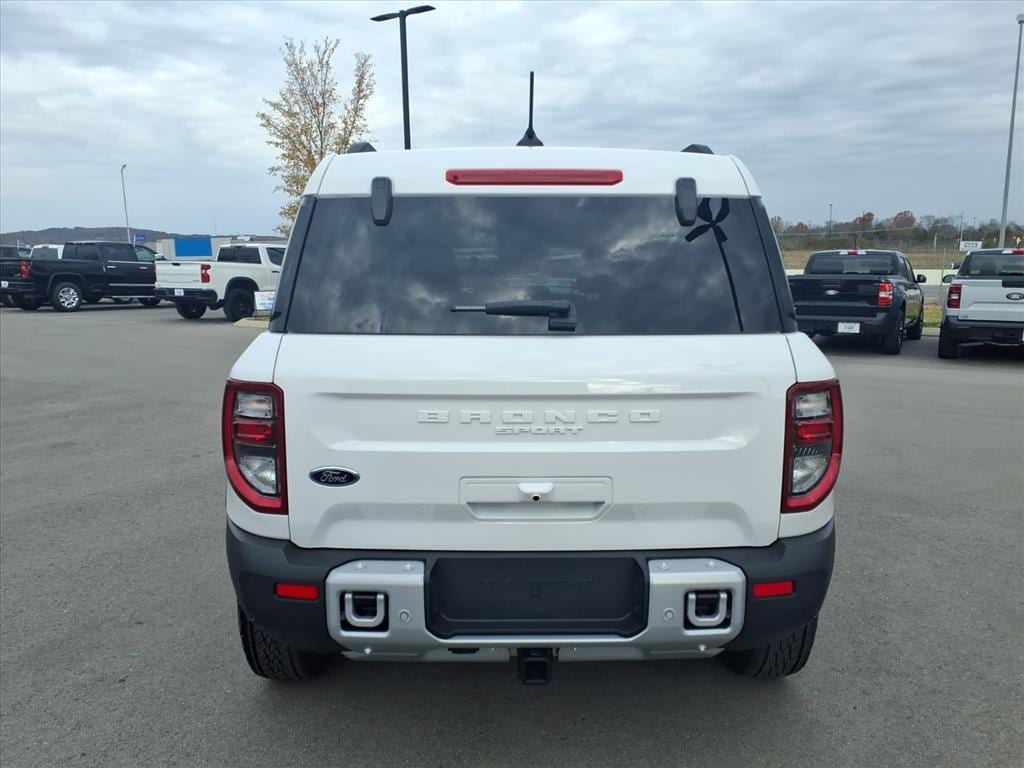 New 2025 Ford Bronco Sport Big Bend SUV