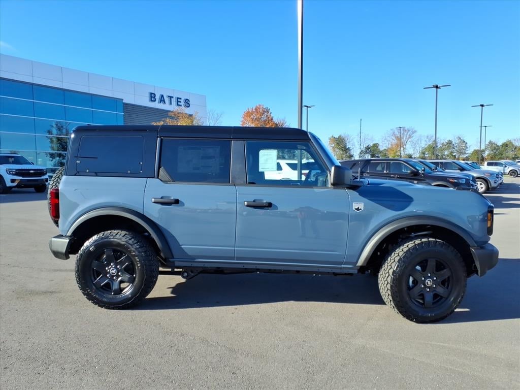 New 2025 Ford Bronco Big Bend® SUV