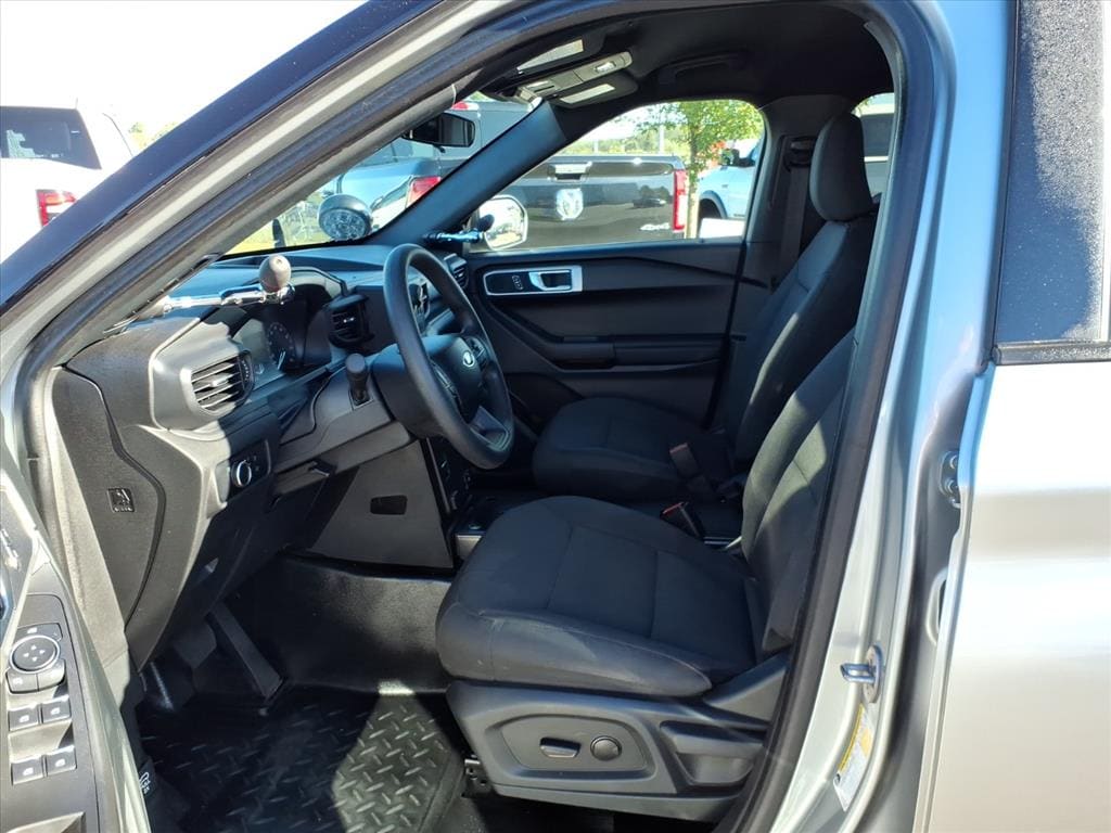 2024 Ford Explorer Utility Police Interceptor - Photo 11