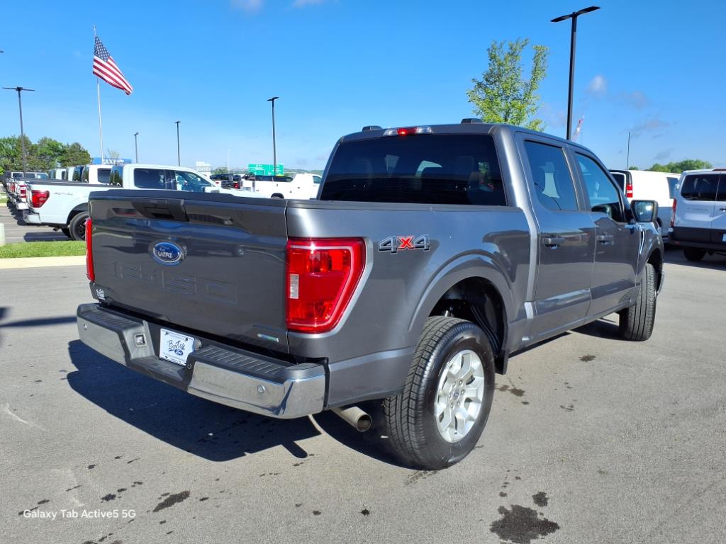 2023 Ford F-150 XLT photo 3