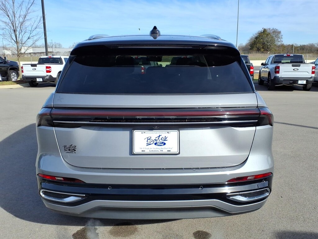 Used 2025 Lincoln Nautilus Reserve SUV