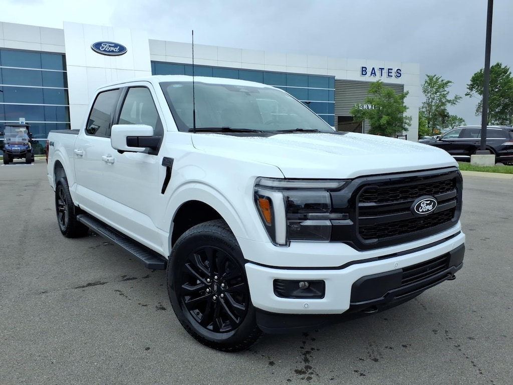 New 2026 Ford F-150 Lariat® TRUCK