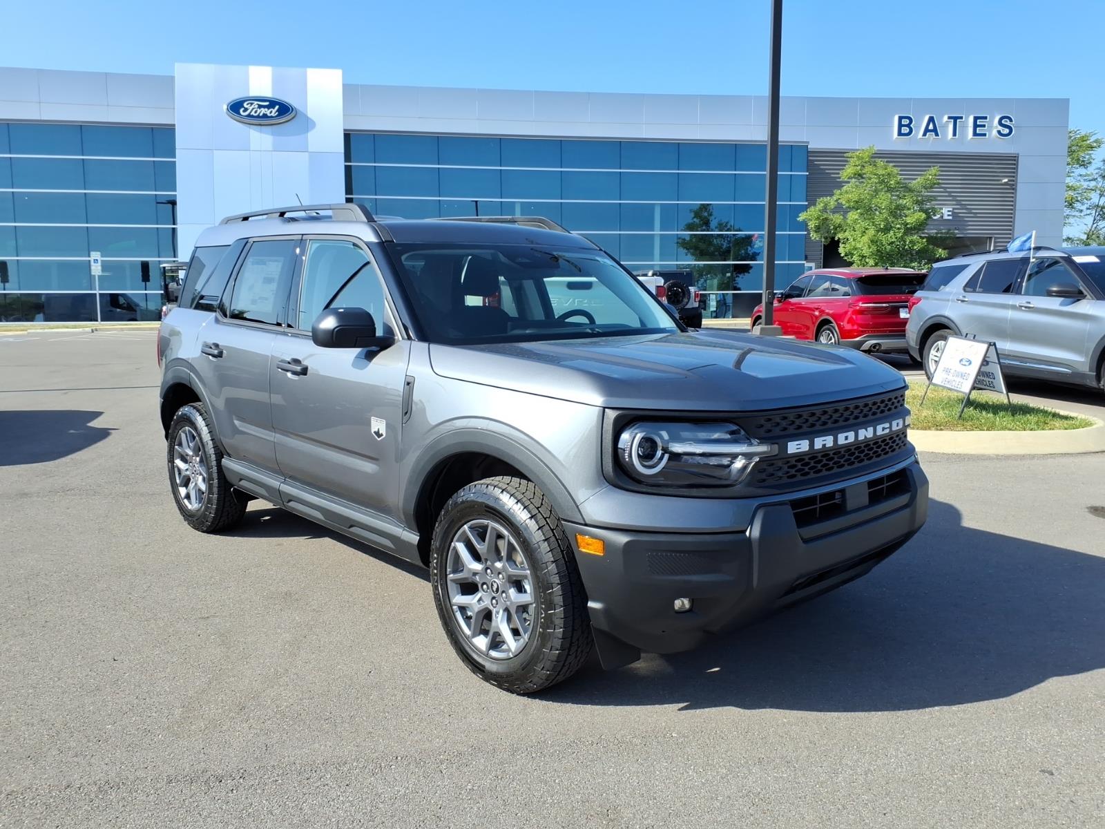 New 2026 Ford Bronco Sport Big Bend&reg;