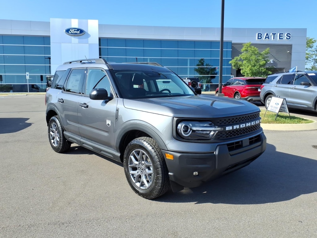 New 2026 Ford Bronco Sport Big Bend® SUV