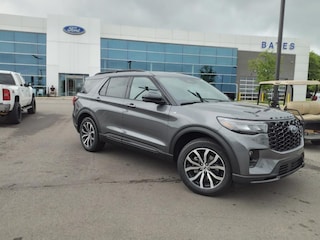 2025 Ford Explorer ST-Line SUV