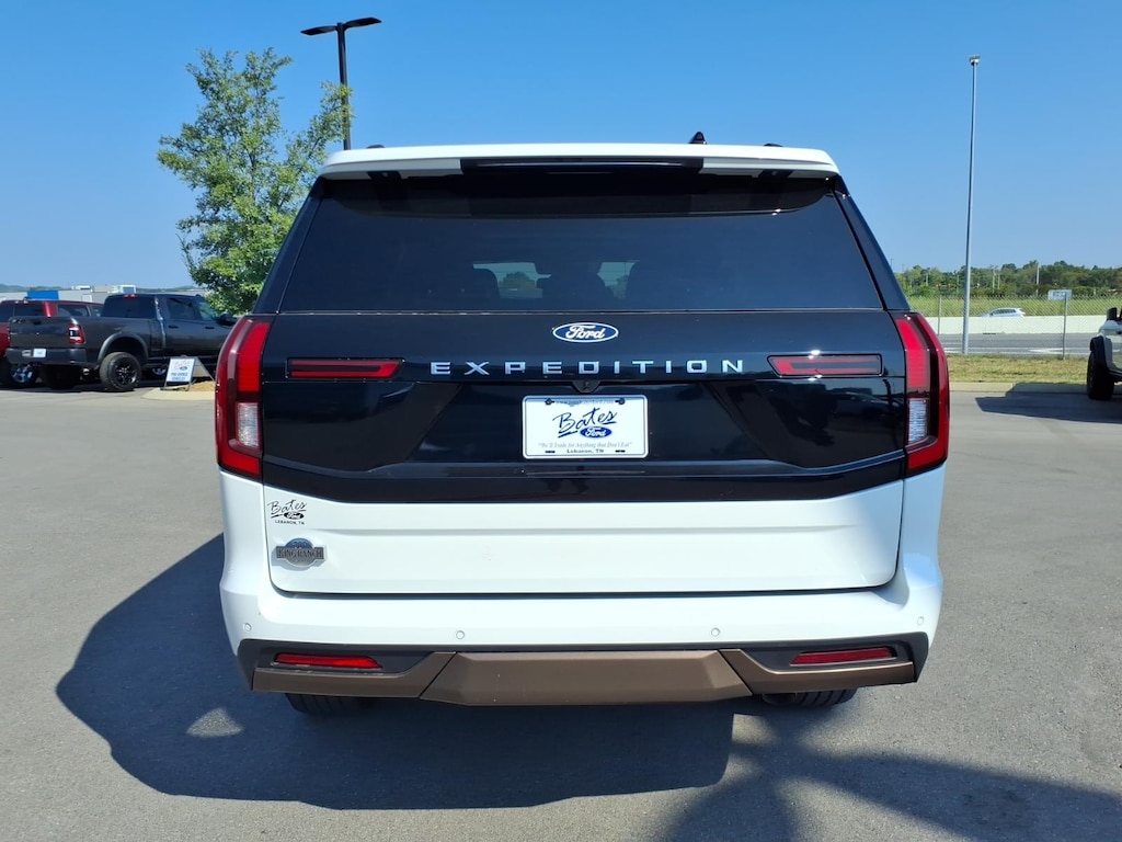 New 2027 Ford Expedition King Ranch® SUV