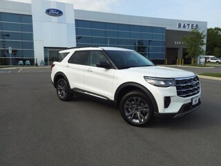 2025 Ford Explorer Active SUV