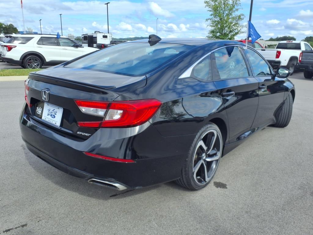 2022 Honda Accord Sport photo 3