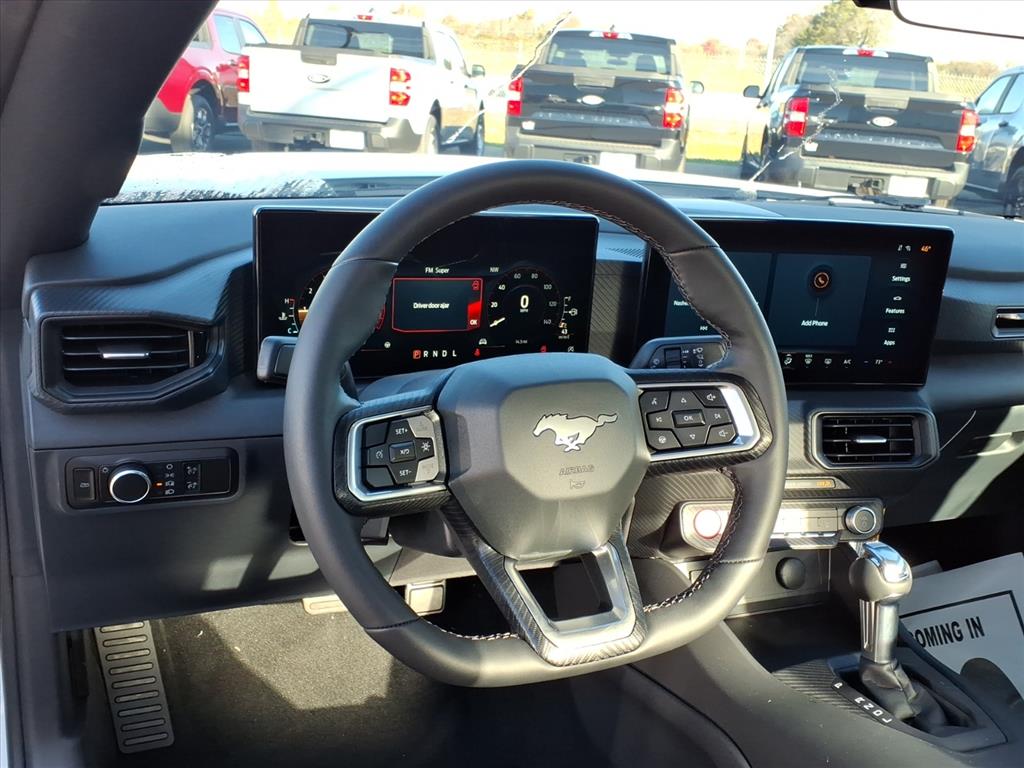 2026 Ford Mustang EcoBoost Fastback - Photo 13