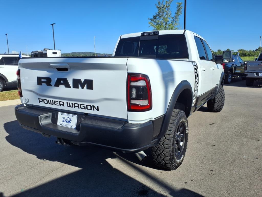 2023 Ram 2500 Power Wagon photo 3