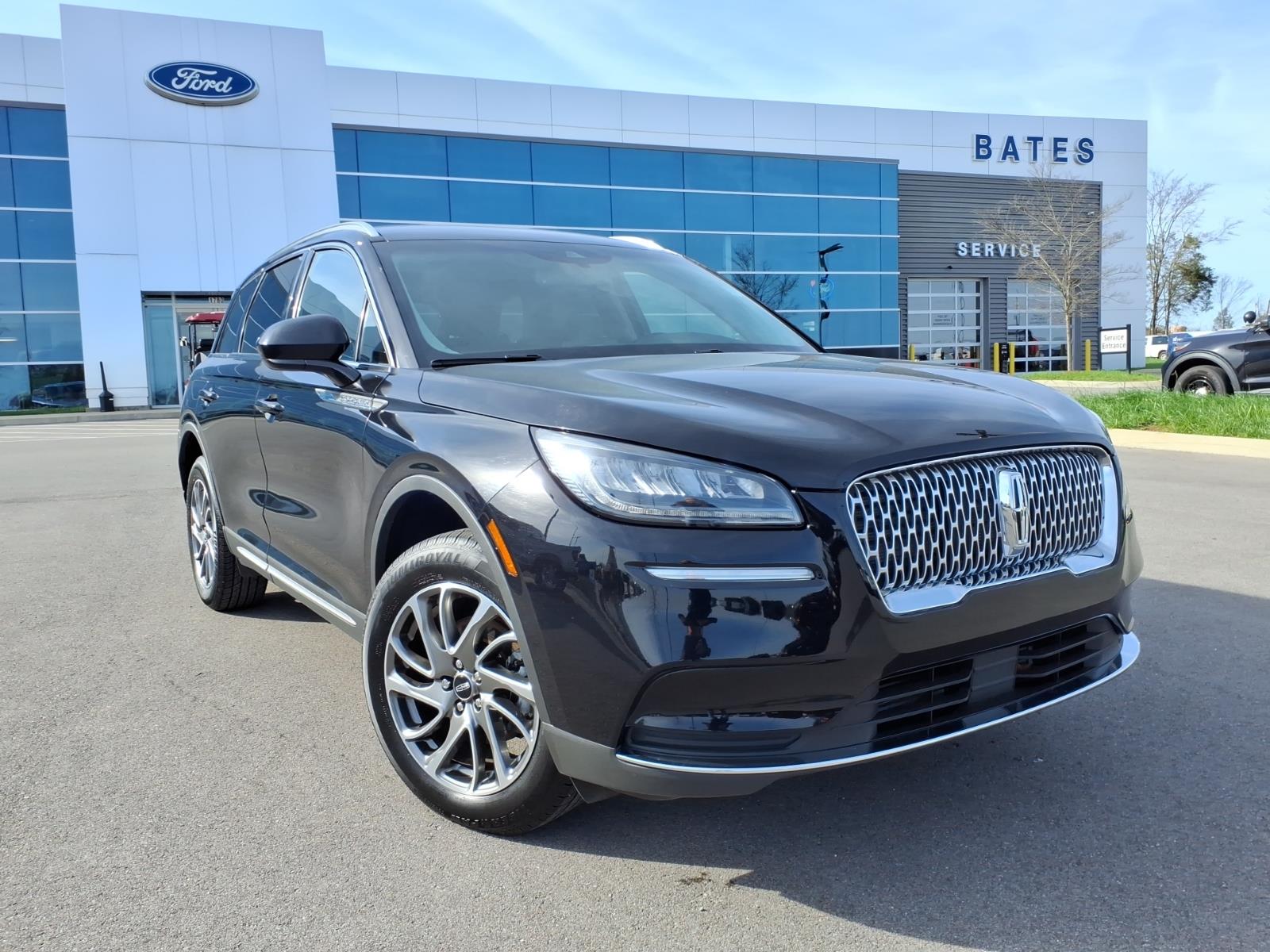 2022 Lincoln Corsair Base