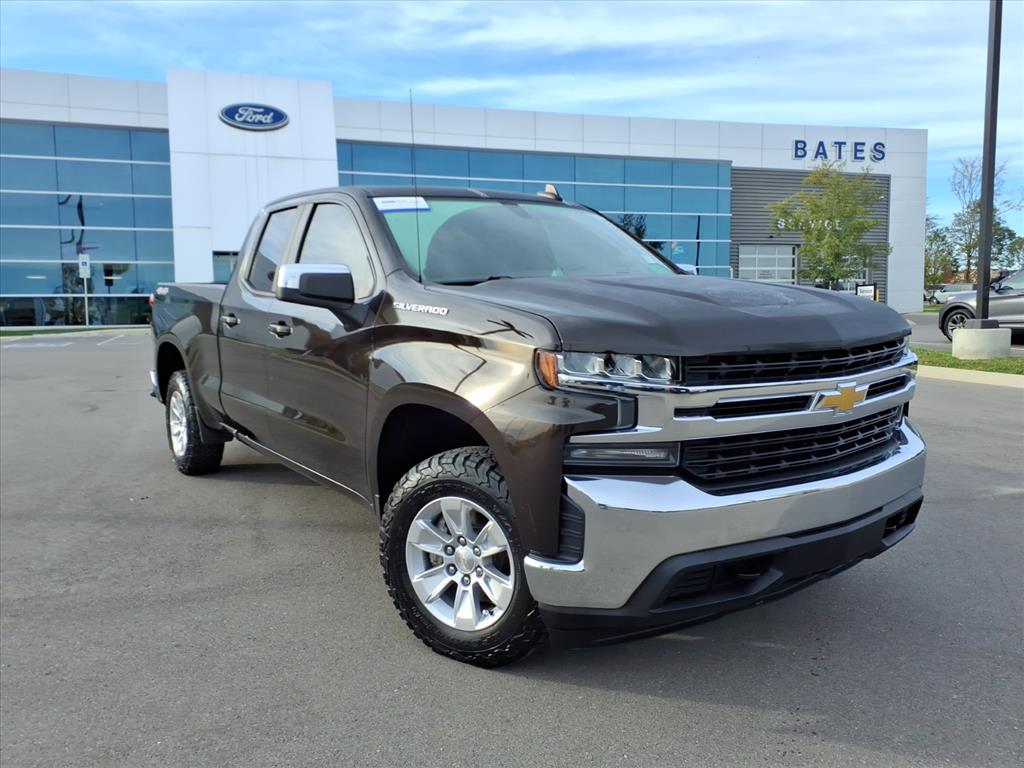 2019 Chevrolet Silverado 1500 LT's photo