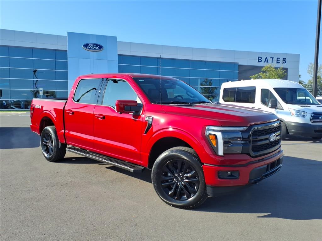 2025 Ford F-150 Lariat's photo