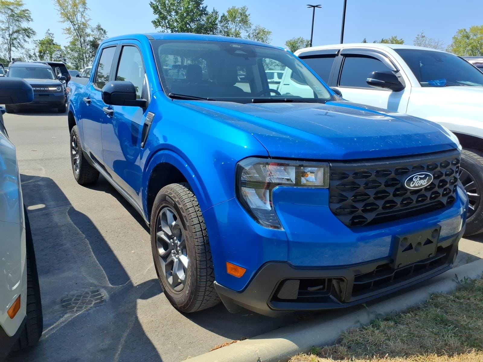 2026 Ford Maverick