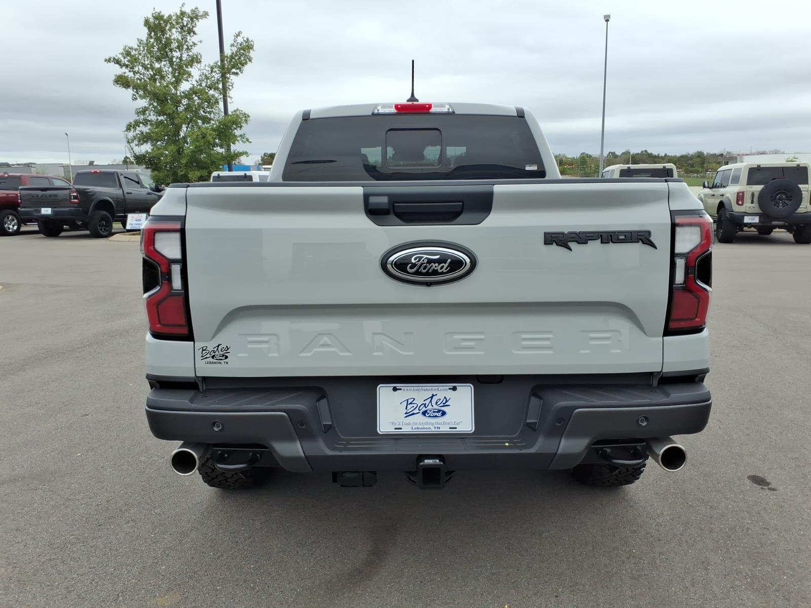 New 2026 Ford Ranger Raptor® TRUCK