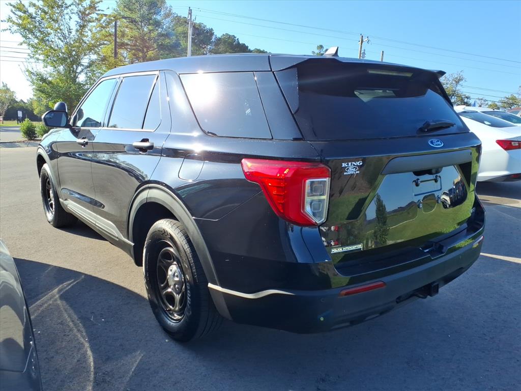 2024 Ford Explorer photo 4