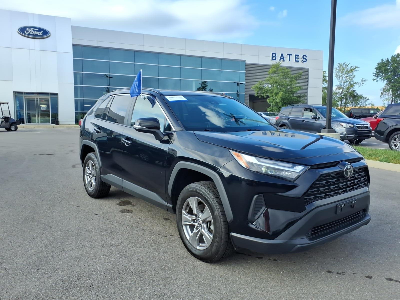 2024 Toyota RAV4