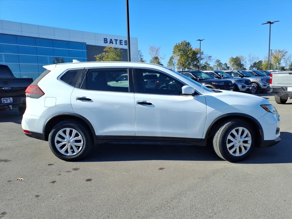 Certified 2018 Nissan Rogue S SUV