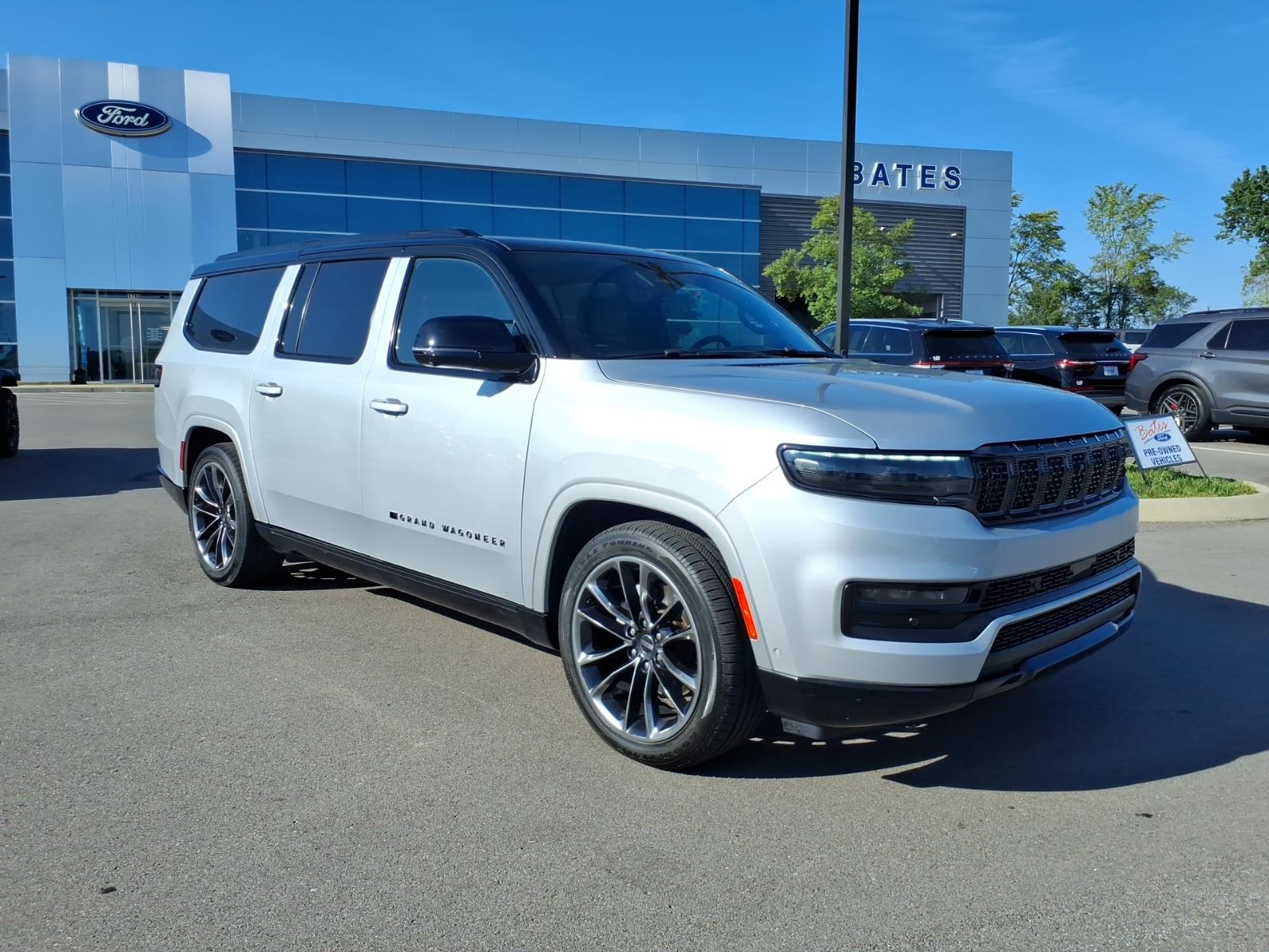 2024 Jeep Grand Wagoneer L
