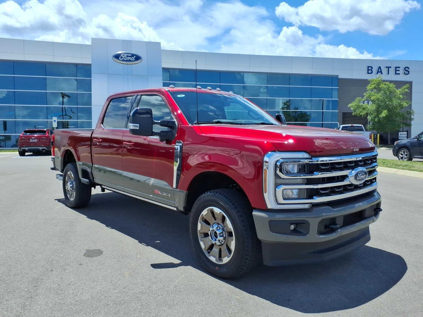 New 2026 Ford Super Duty F-250&reg; King Ranch&reg;