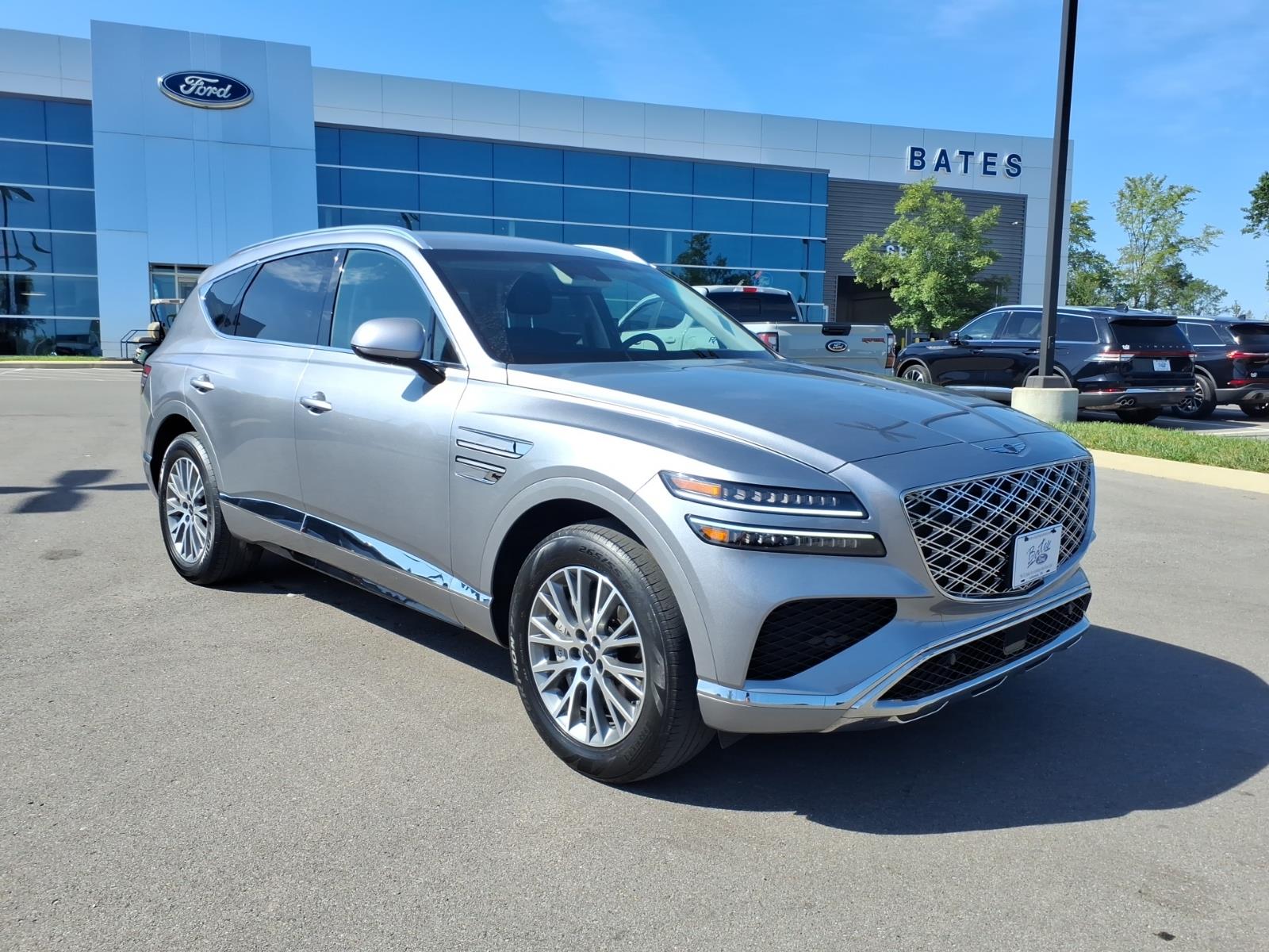 2025 GENESIS GV80